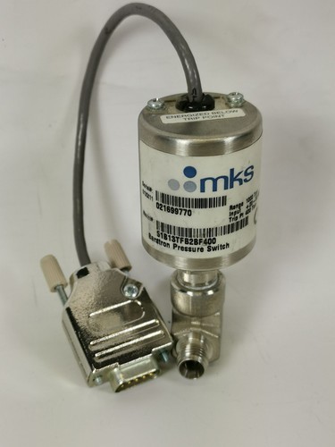 Mks 51b13tfb2bf400 baratron - mks,