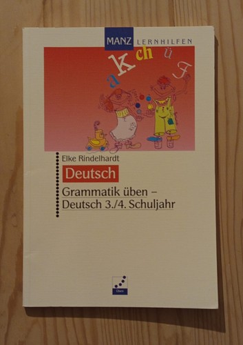 Grammatik üben deutsch - grammatik,