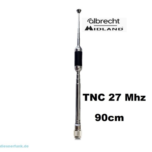 Albrecht tnc funk - albrecht,