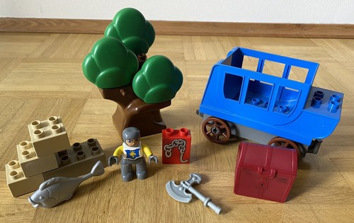 Duplo lego teile ritter set - lego, 15.teile