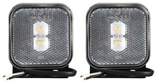 2x LED Umrissleuchte