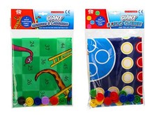 Riesenschlangen & Leitern Ludo