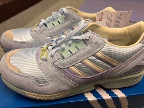 Adidas 8000 sky tint - sky, 2/3