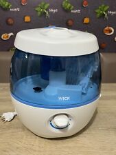 WICK Sweet Dreams 2in1 - Ultraschall Luftbefeuchter - vom med.Fachhändler