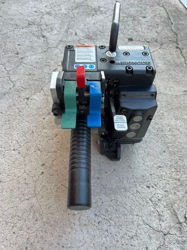 Signode strapping machine tool - strapping,