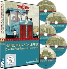 Hanomag-Schlepper – Die