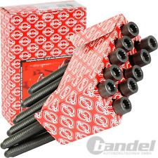 ELRING ZYLINDERKOPFSCHRAUBEN-SATZ 14-teilig passend für BMW E36 E46 E60 M52 M54