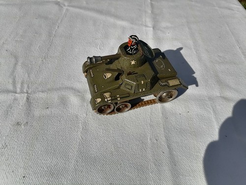 Blech panzer gama tank - panzer,