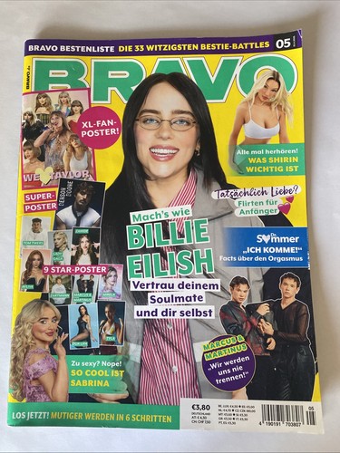Bravo heft magazin - heft,