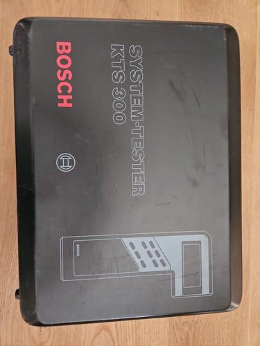 Bosch tester kts300 system - kts300,