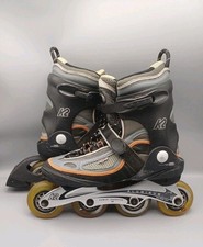 K2 Inliner Exo Tech CIRRUS-M - Gr. 40.5 US 8 Aluminium Power Transfer 3.0 Skates