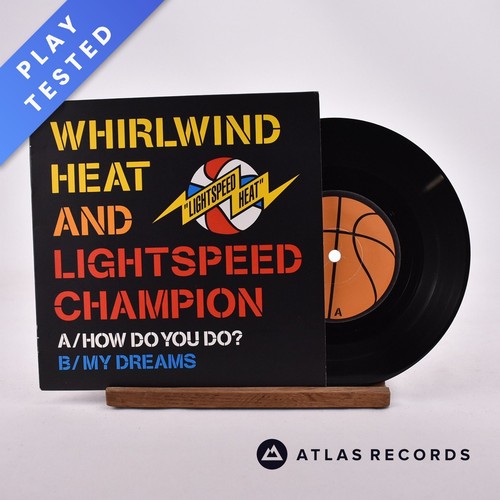 Whirlwind heat how - how, do