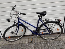 Damenrad Fahrrad 28 Zoll 21 Gang Shimano Schaltung Gudereit RC 15
