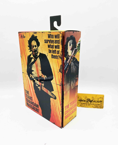 Neca the texas chainsaw - the,