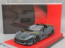 Modellautos 1:43 BBR Concept43