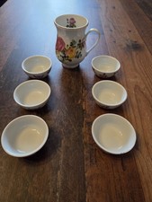 Vintage-Set :Milchkännchen +6