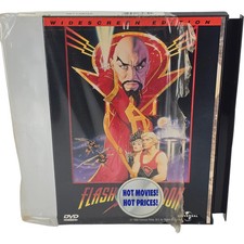 Flash Gordon DVD Director's
