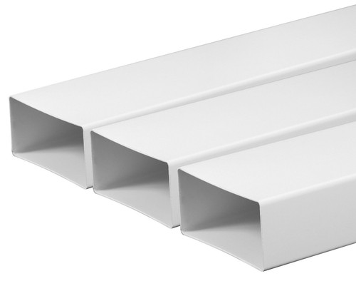 Flach kanal kunststoff pvc - kunststoff, Ø