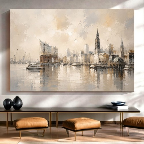 Leinwand bilder xxl hamburg - bilder,