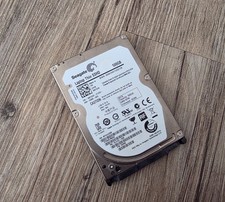 Seagate Laptop Thin SSHD 500GB