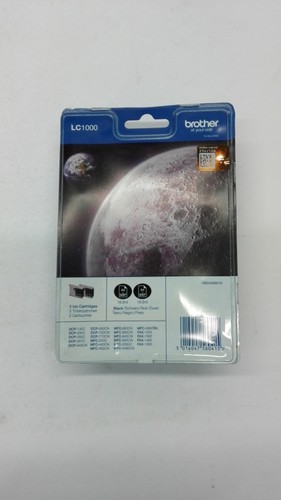 Brother 1000bkbp2 - brother, lc-1000bkbp2