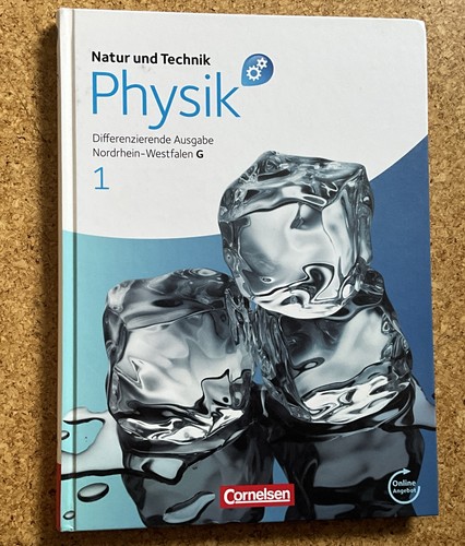Schulbuch physik nrw isbn - physik,