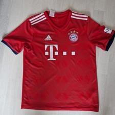 Fc Bayern Trikot 2018-2019?Bayern München Heimtrikot Jersey Shirt?176