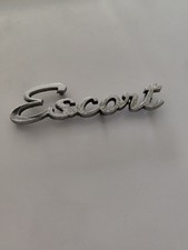 FORD ESCORT  MK 1 -- Heck