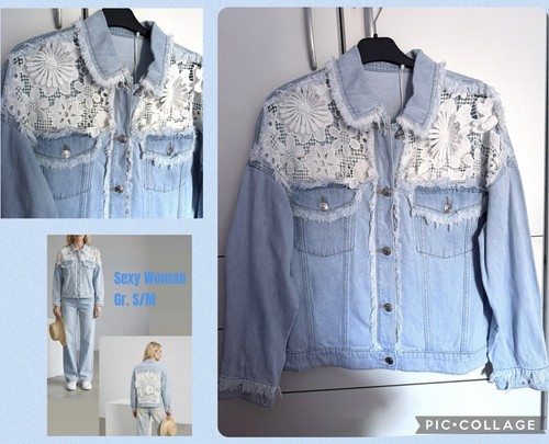 Tolle jeansjacke von sexy - tolle,