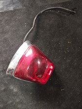 SYM Fiddle 125 2 CCM Rücklicht Retro Style Roller Verkleidung Licht SCHNÄPPCHEN