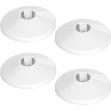 Heizungsrohr Rosetten 15mm