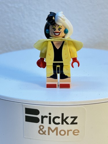 Lego disney 100 minifigur - lego, /