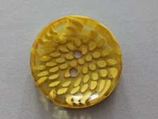 schöner großer Knopf 34mm