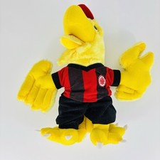 Eintracht Frankfurt Attila Adler "Charly" Fanhouse Licensed Plüsch Plüschfigur