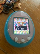 Tamagotchi iD Milky Blue