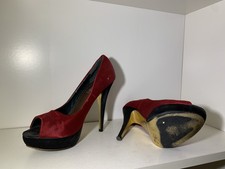 Jumex Gr.37 - rot - HighHeels