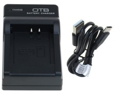 OTB Akkuladestation für Canon