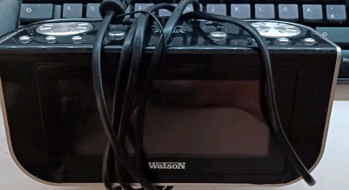 Watson 4611p - watson, ur