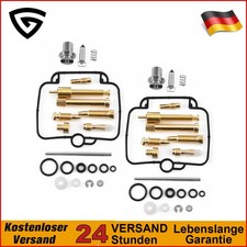 2 Stück Vergaser Reparatur