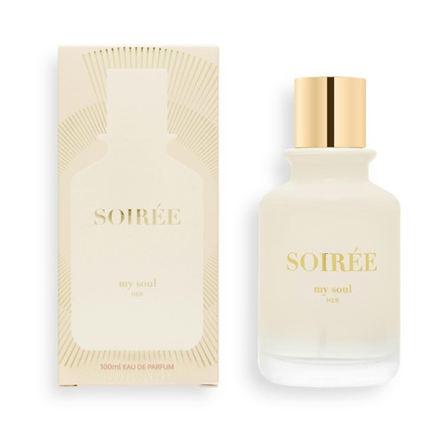 Soirée soul eau parfum - soirée,