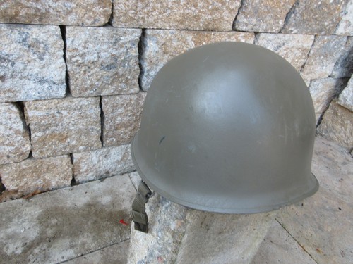 Army stahlhelm komplett - us,