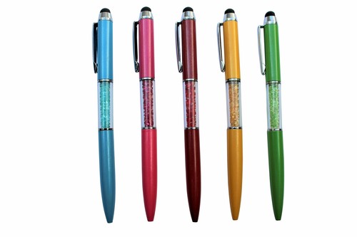 Kugelschreiber touchpen - 5x,
