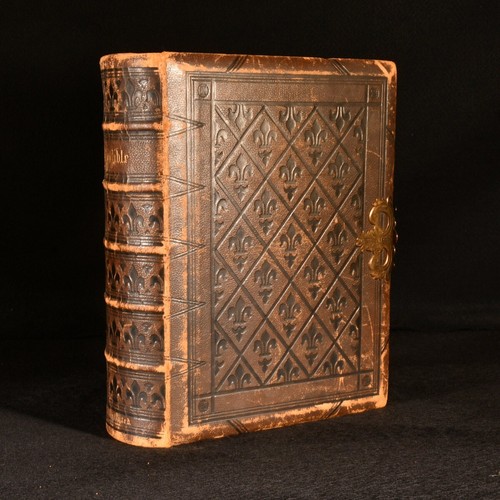 1861 the holy - the, bible