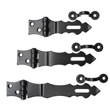 Zier-Überfalle abschließbar