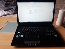 Asus ROG G750JZ T4024H Gamer Notebook