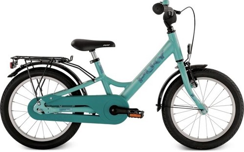 Puky youke alu kinder - puky, 16''