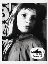 SUSANNE UHLEN original signiert – GROSSFOTO !!!