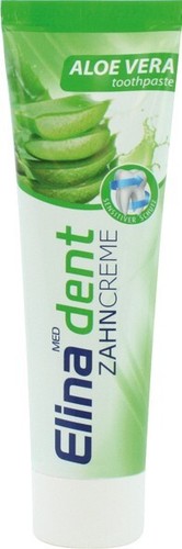 Tube elina med aloe - 1, vera