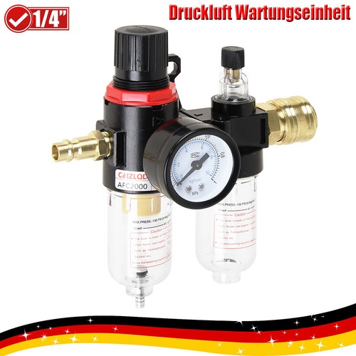 Druckminderer druckluft - druckminderer,