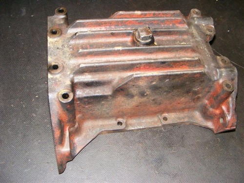 Ihc cormick 324 motor - cormick, d-324